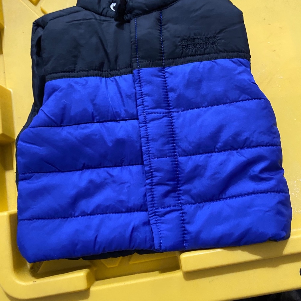 12 M boys vest.